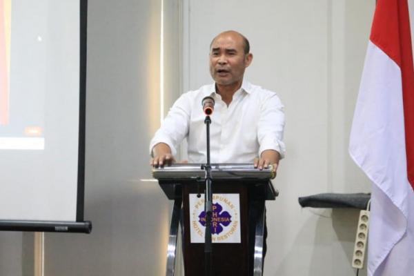 Viktor Laiskodat Minta PHRI Gandeng UMKM Pasarkan Produk Lokal