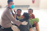  Ini Hasil Swab Kasat Lantas Polres Kupang, Usai Tenangkan Keluarga Korban