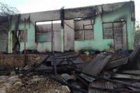 Puluhan Kamar Kost di Kupang  Milik Wartawan Antara Ludes Terbakar