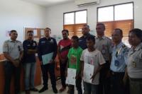Ratusan Warga Timor Leste Tanpa Dokumen akan Dideportase