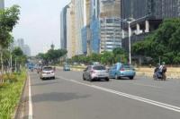 Pemberlakuan 8 Titik Lokasi Ganjil Genap Jakarta, Gimana Nasib Taxi Online?