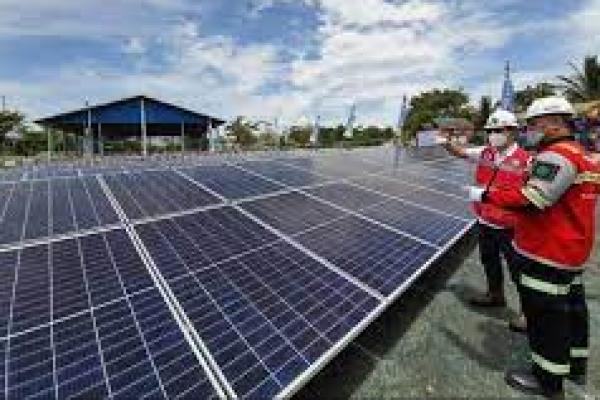 Pengguna Listrik Tenaga Surya Melonjak Tajam