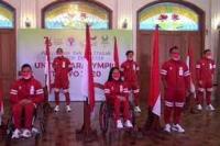 Menpora Lepas Kontingen Paralimpiade Tokyo