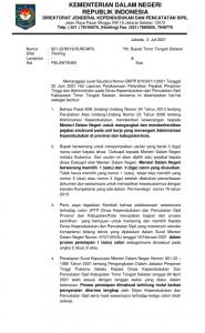 Buntut Tolak Lantik Kadisdukcapil, Kabupaten TTS Terancam Disanksi 