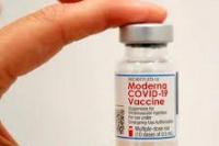Nakes Mabar Dapat Tambahan  530 Vial Vaksin Moderna Untuk Booster