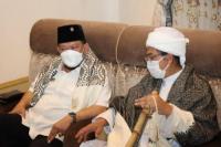 Kunjungi Sumedang, Ketua DPD RI Dapat `Ijazah Khusus` dari Abuya Muhyidin