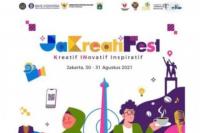 Jangan Ketinggalan, JaKreatiFest 2021 Akan Digelar Akhir Bulan Ini Secara Virtual