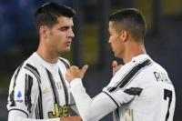 Ronaldo Dimainkan di Bangku Cadangan Kontra Udinese, Nedved: Itu Normal