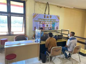 Polda NTT Kembali Buka Penerimaan Bakomsus Bidan dan Perawat