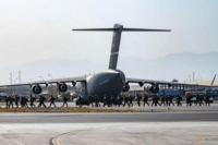 AS Perintahkan Maskapai Besar Evakuasi Warga di Afghanistan
