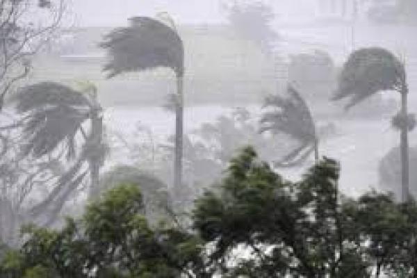 Beberapa Daerah Berpotensi Turun Hujan Lebat dan Angin Kencang