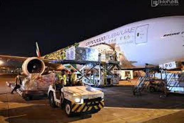 Sepanjang Agustus Indonesia Terima 67 Juta Dosis Vaksin 