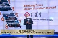 HUT ke-43, BPPT Komitmen Kembangkan Inovasi Teknologi Menuju Indonesia Emas
