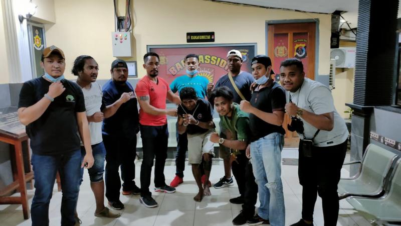 Buron Sebulan, Komplotan Pencuri Ternak di Kupang Dibekuk Polisi