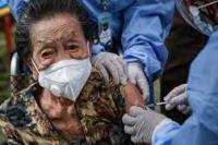  90% Lansia di Indonesia belum Vaksinasi Covid-19