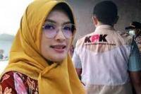 Bupati Puput Tantriana Sari Ditangkap KPK 