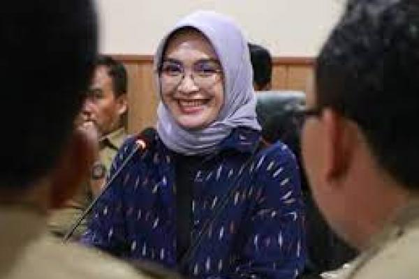 Bupati Puput Miliki Kekayaan Rp10 miliar
