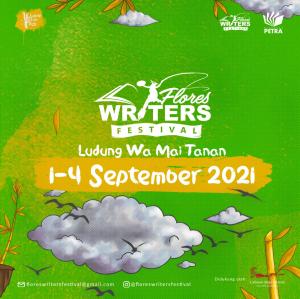 Flores Writers Festival 2021: Ludung Wa Mai Tanan