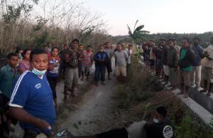 Serangan Jantung, Pensiunan Dosen di Kupang Tewas di Kebun 