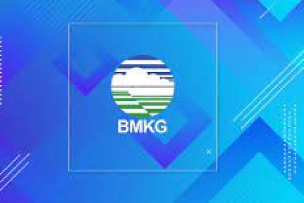 BMKG: Sebagian Sumatera Berpotensi Turun  Hujan Lebat 