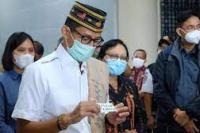 Bupati Mabar Apresiasi  Kemenparekraf Hadirkan 4000 Dosis Pelaku Wisata di Labuan Bajo