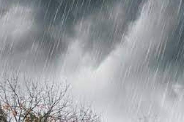 Sejumlah Provinsi Berpotensi Turun Hujan Lebat