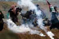 Pasukan Israel Bunuh Warga Palestina Selama Protes di Jalur Gaza