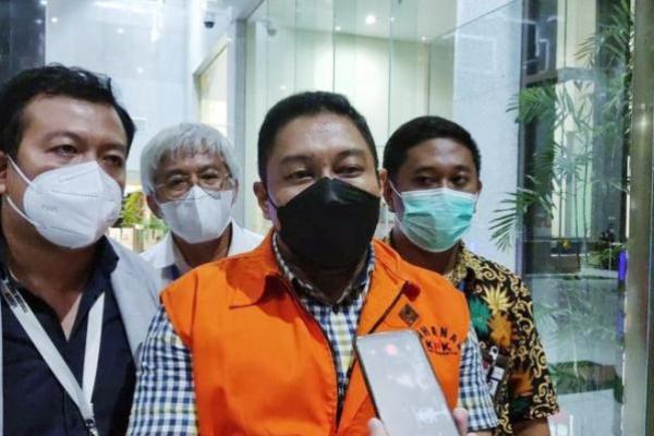 Robin Pattuju Terima Uang Miliaran Rupiah untuk Lima Perkara Berbeda
