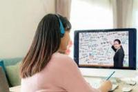 Belajar Daring Meningkatkan Rabun Jauh Pada Anak-Anak 