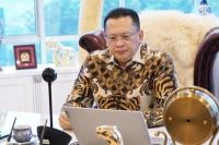 Bamsoet: Rawat dan Pertahankan Pancasila Agar Mampu Berkontestasi Dengan Modernisasi dan Arus Global