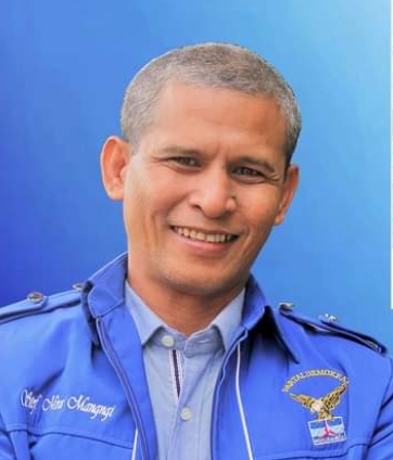 DPD Partai Demokrat NTT Gelar Vaksin Gratis, Peserta Diminta Cek Link Ini