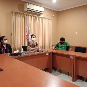 Dekranasda NTT Gandeng PT MOI Terapkan Standar Operasional Produser Kelor NTT