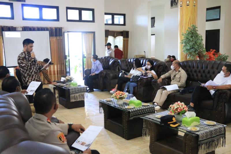 Pembangunan PLTS di Sumba Tengah Dorong Pembangunan Daerah 