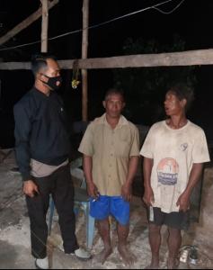Dua Nelayan di Kupang Selamat dari Terjangan Gelombang saat Melaut