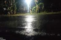 BMKG: Hujan Merata Hampir di Seluruh Wilayah Indonesia