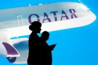Penerbangan Sipil Perdana dari Kabul Berhasil Mendarat di Doha