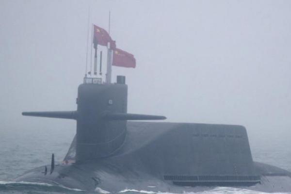 Jepang Sebut Kapal Selam China Dekati Teritorial tanpa Izin