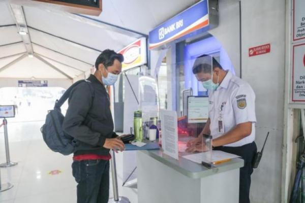 KAI Group: Seluruh Pelanggan Kereta Api Wajib Vaksin Minimal Dosis Pertama