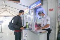 KAI Group: Seluruh Pelanggan Kereta Api Wajib Vaksin Minimal Dosis Pertama