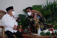 Wapres Apresiasi Kemajuan dan Capaian Sektor Pertanian Indonesia Selama Pandemi