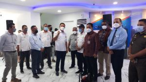  Bank NTT Luncurkan Smart Branch Kedua dan ATM Kontainer, BI, OJK, Wali Kota Kupang Bangga