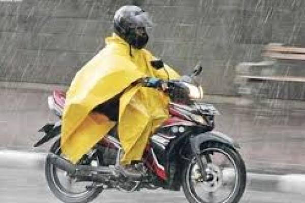 BMKG: Hujan Terjadi di Sebagian Besar Wilayah Indonesia