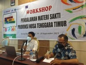   Dorong Karya Jurnalistik Lawan Korupsi, ICW Selenggarakan AKJA untuk Jurnalis di NTT