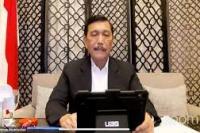 Menko Luhut: Jaga Kasus Harian di Level 3.000-an