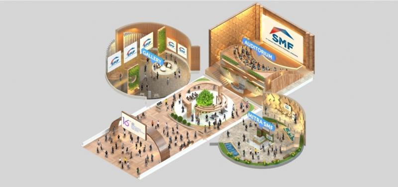  SMF Virtual Griya Expo 2021 Sukses Gaet Pangsa Pasar Millenial