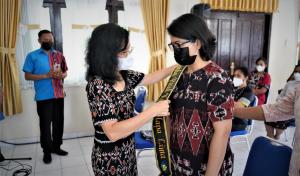  Bunda PAUD Kota Kupang Kukuhkan 6 Bunda PAUD Kecamatan