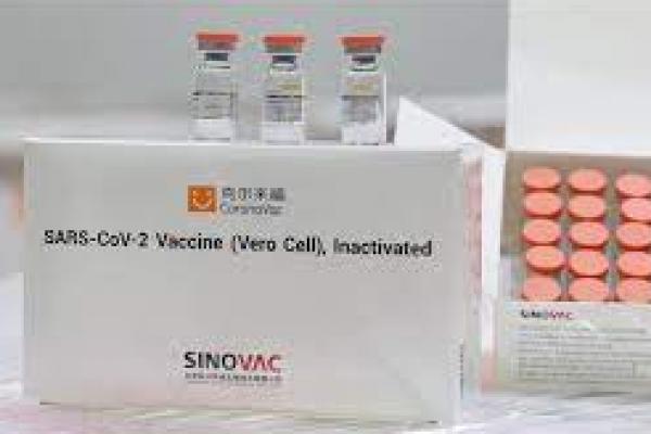 Indonesia Terima 2 Juta Vaksin Sinovac dari China