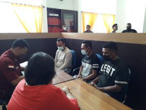   Polisi Pecatan dan Komplotan Pencuri Sapi di Kupang Segera Diadili 