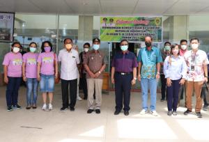 Wali Kota Kupang Usul RS SK Lerik Jadi Rumah Sakit Model Standar Mutu 