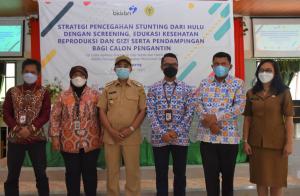  Wali Kota Dukung Peluncuran Aplikasi Elsimil untuk Tekan Stunting di Kota Kupang